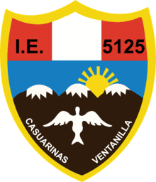 Escudo I.E. 5125